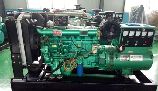 肇庆发电机不发电的原因