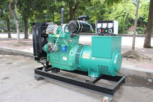 肇庆发电机不发电的原因