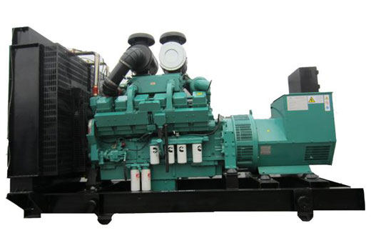 肇庆柴油发电机组