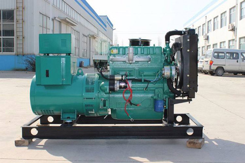 肇庆小型柴油发电机