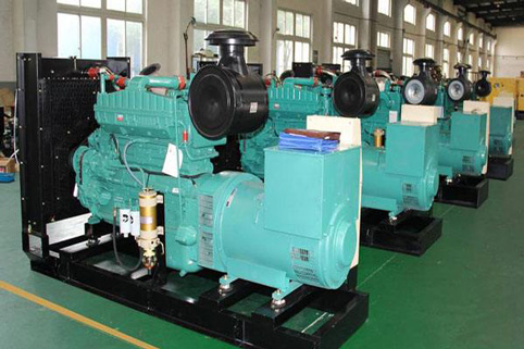 肇庆小型柴油发电机