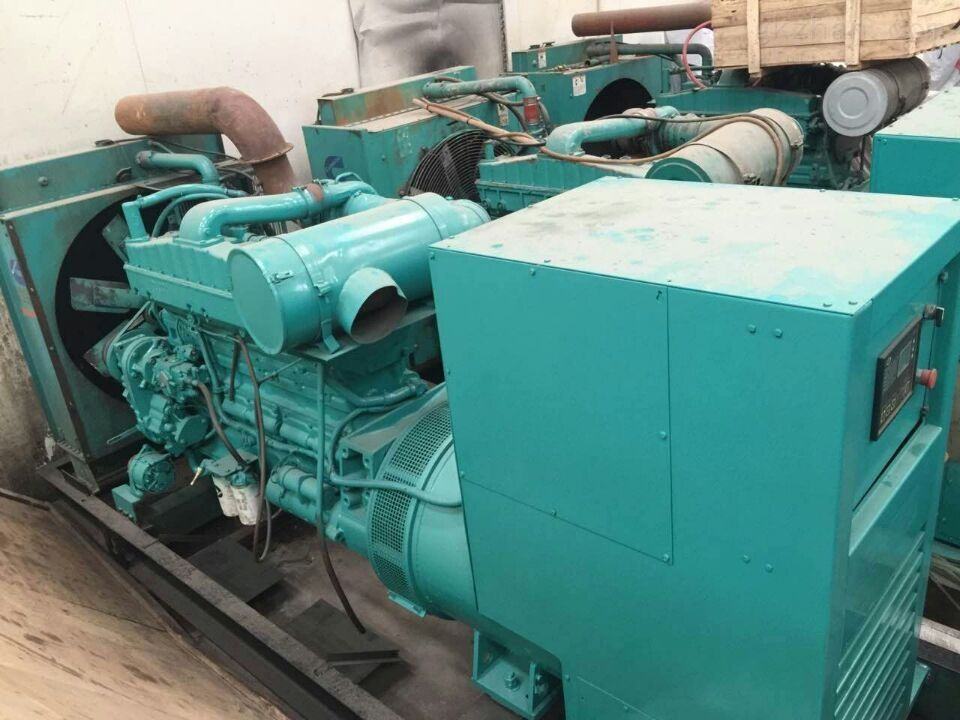 肇庆发电机出租 肇庆发电机出租